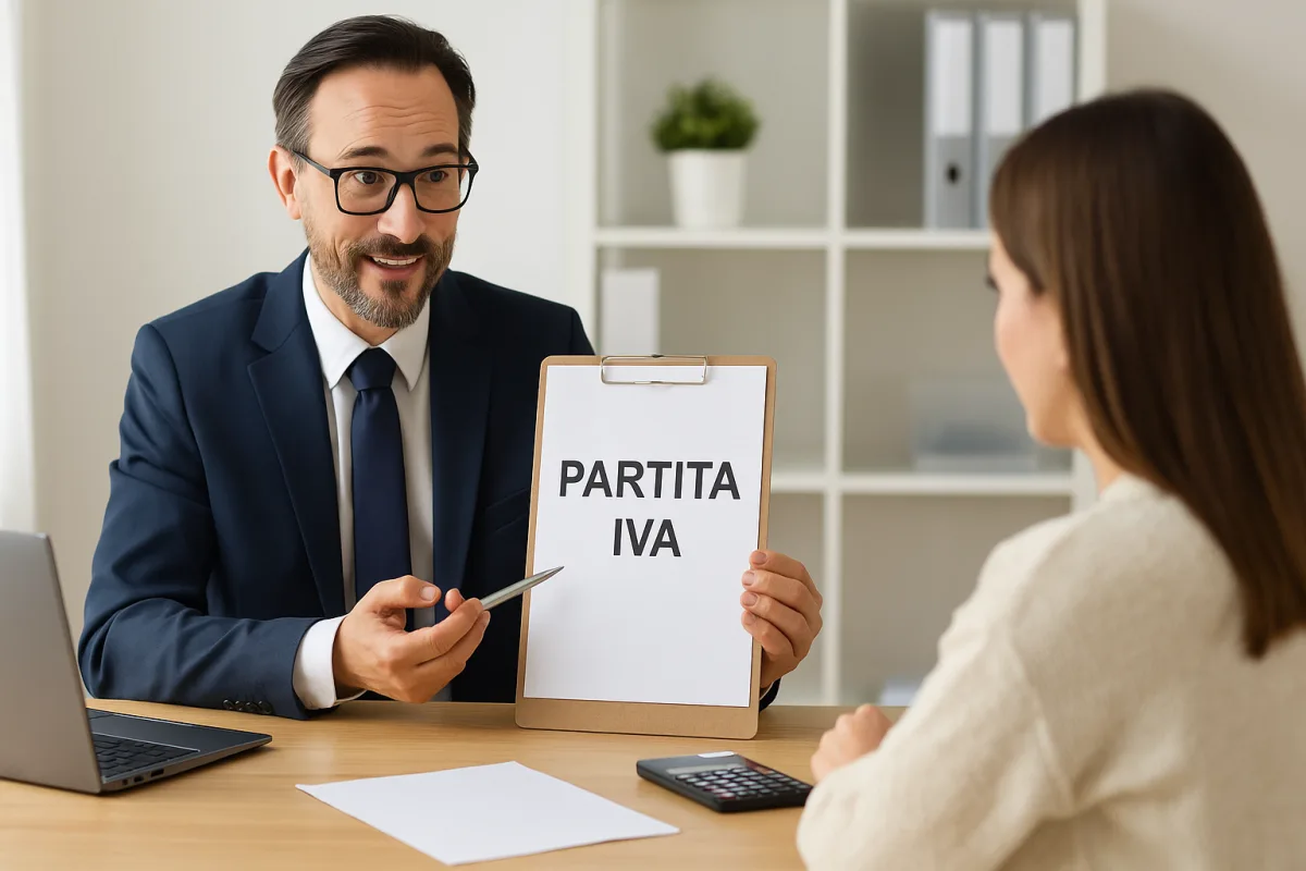 Come aprire una partita IVA e non sbagliare subito: le dritte dell’esperto del lavoro