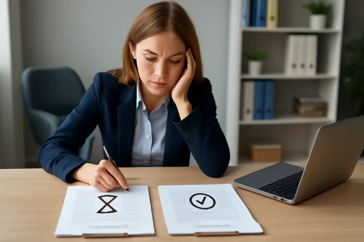 Differenza tra contratto a tempo determinato e indeterminato: i casi particolari da conoscere