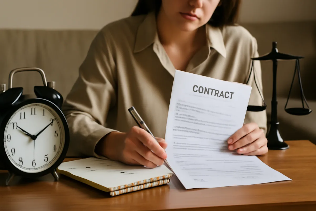 Cosa comporta stipulare un contratto part time? Calcolo ore e diritti poco noti
