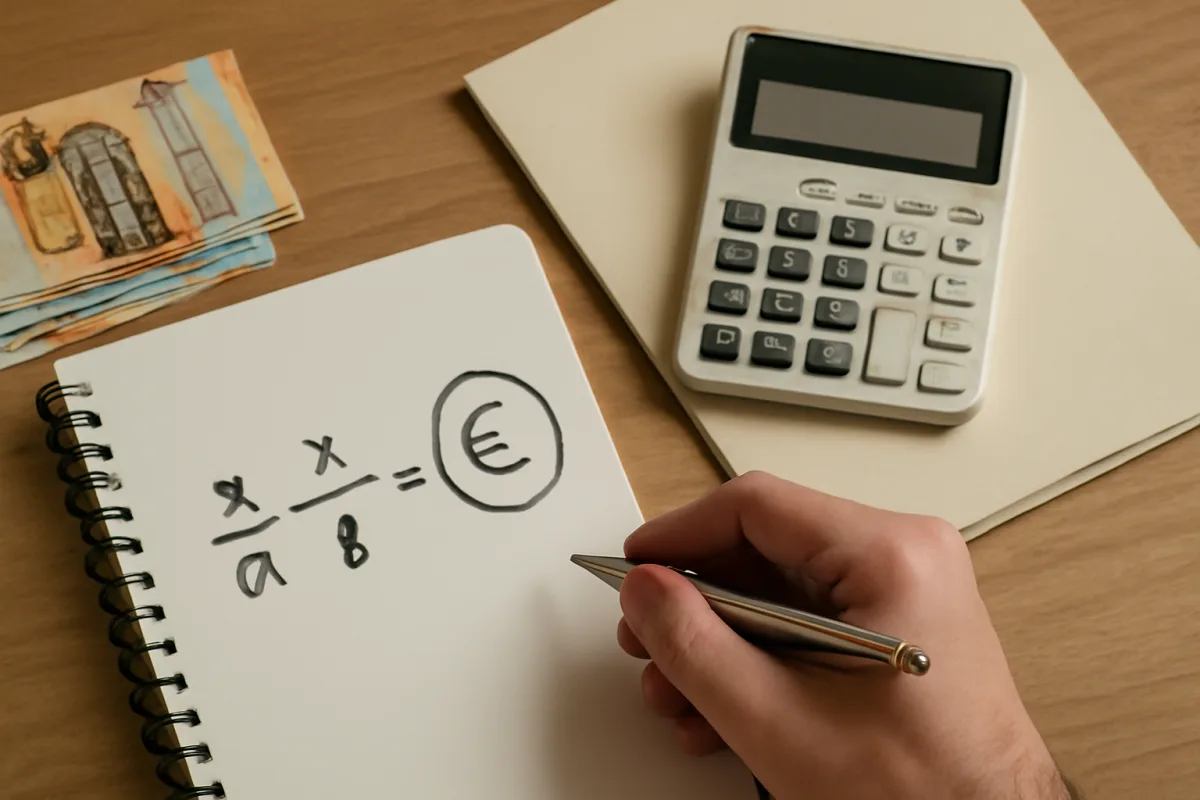 Come calcolare il TFR correttamente: formula semplice per evitare contestazioni