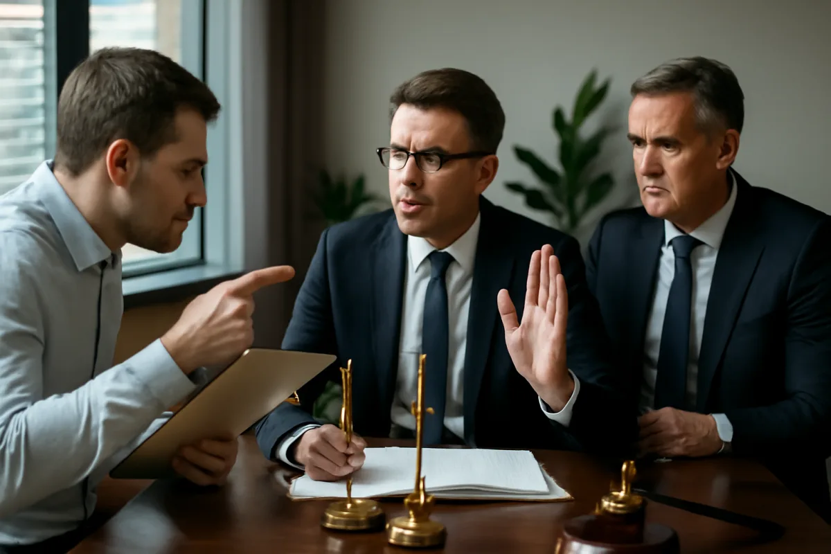 Cosa succede se il dipendente fa causa all’azienda? Strategie difensive spesso trascurate