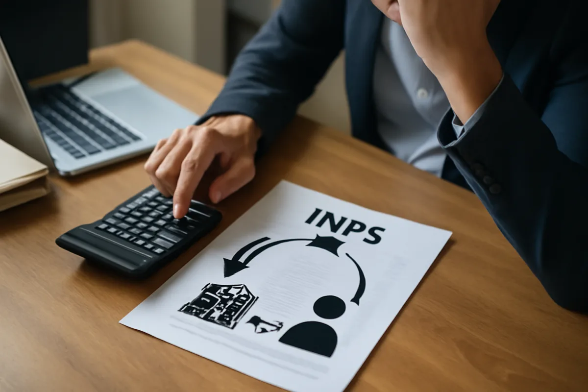 Quali contributi INPS deve versare la tua azienda? Un controllo spesso dimenticato