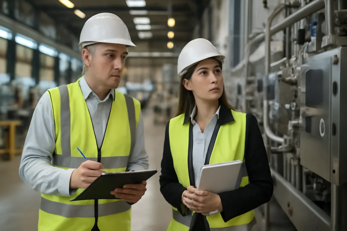Come si svolge una visita ispettiva in azienda? Procedura e checklist di preparazione