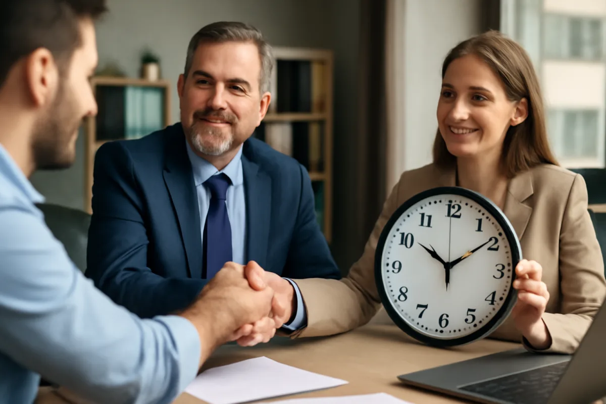 Riduzione dell’orario di lavoro: il metodo pratico per tutelare azienda e dipendenti