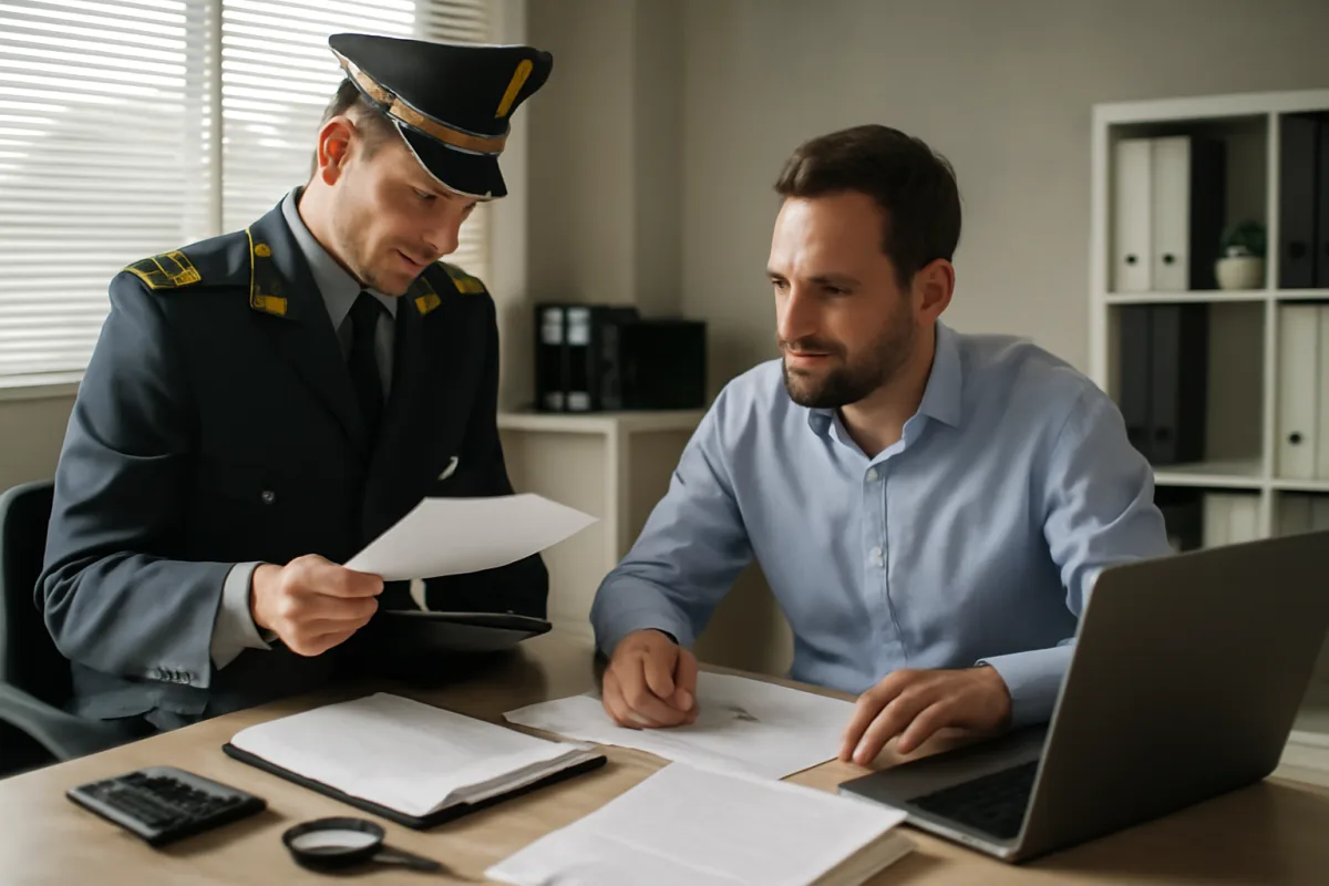 Quali controlli può fare la Guardia di Finanza in azienda? Aspetti da conoscere in anticipo