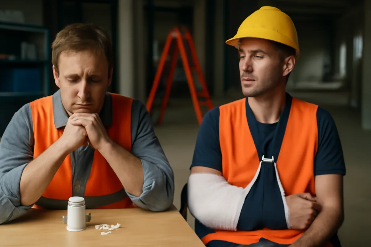 Che differenza c’è tra malattia e infortunio sul lavoro? Effetti non sempre conosciuti