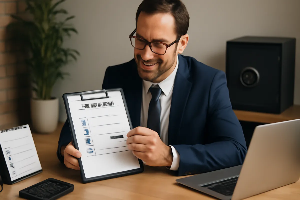 Come delegare le paghe in sicurezza: checklist pratica per imprenditori